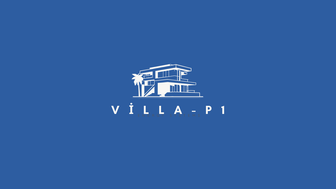 VİLLA P1
